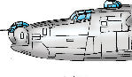 Convair PB4Y-1 Privateer  (Minicraft/Academy)