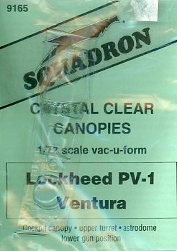 Lockheed PV-1 Ventura  (Minicraft)