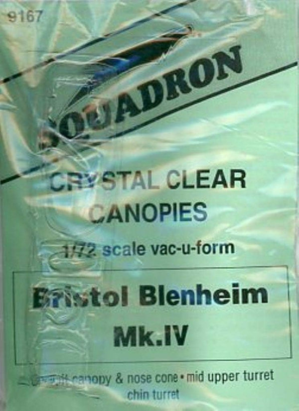 Bristol Blenheim Mk.IV  (Airfix)