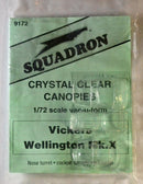 Vickers Wellington Mk.X  (Matchbox)