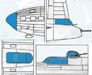 Boeing B-17E/F Flying Fortress (Academy/Minicraft)