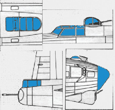 Boeing B-17G Flying Fortress (Academy/Minicraft)