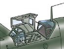 Messerschmitt Bf 109F (Italeri)