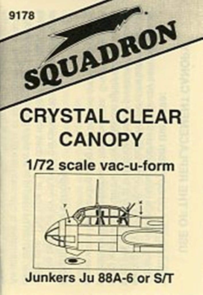 Junkers Ju 88A-6 or S/T (Italeri)