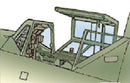 Messerschmitt Bf 109G (Hasegawa)