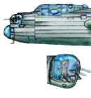 Avro Lancaster  (Airfix)