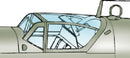 Messerschmitt Bf 109G Erla Haube (Arii/Otaki)