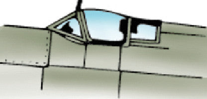 Spitfire Mk.V/Seafire Mk.XV (Airfix or Hobbycraft)