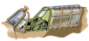 Hawker Hurricane (Airfix or Hobbycraft)