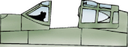 F4U-1 Birdcage Corsair (Arii/Otaki)