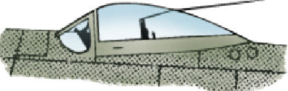 North American P-51D (Monogram or Hasegawa)