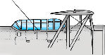 1/48 Squadron Crystal Clear Canopy - Grumman J2F Duck (Glencoe)
