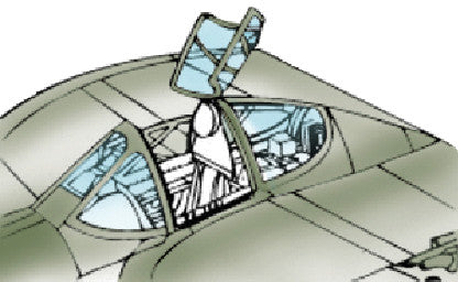 Lockheed P-38J Lightning (Monogram)