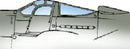 Bell P-39 Airacobra  (Monogram)