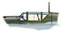 Messerschmitt Bf 109B/E (Hobbycraft)