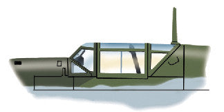 Messerschmitt Bf 109B/E (Hobbycraft)