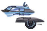 Boeing B-17G Flying Fortress  (Monogram)