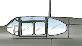 North American P-51/A-36 Mustang (Accurate Miniatures)