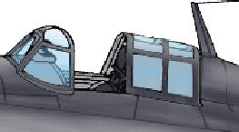 Grumman F4F Wildcat (Tamiya)