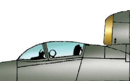 Heinkel He 162 (Trimaster/Dragon)