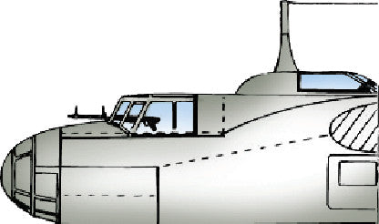 Dornier Do 17E/F M/P  (Hobbycraft)