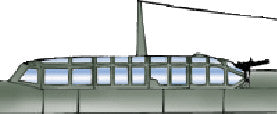 Messerschmitt Bf 110G (Mauve)
