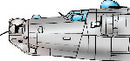 Convair B-24J Liberator  (Monogram)