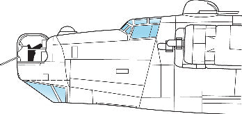 Convair B-24H/J Liberator  (Monogram)