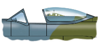 Supermarine Spitfire F22/24 (Airfix)