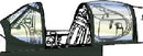 1/48 Squadron Crystal Clear Canopy - North American P-51B Malcolm hood (Tamiya)