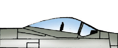 North American F-82 Twin Mustang (Modelcraft)