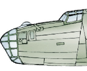 Convair B-24D Liberator  (Monogram)