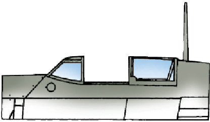 Yak-1 (Accurate Miniatures)