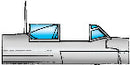 Yak-1B (Accurate Miniatures)