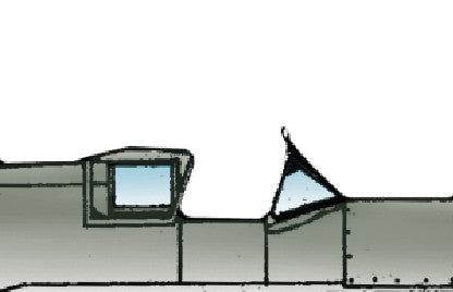 Supermarine Spitfire Mk.IX Jill (Ocidental)