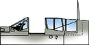 Curtiss P-40N Warhawk (AMT/ERTL)