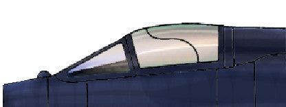 Lockheed U-2 (Testors Hawk/Italeri)