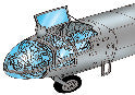 Arado Ar 234B (Hasegawa)