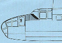 North Americam B-25B Mitchell (Accurate Miniatures)