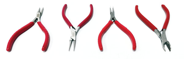 Master Tool Premium Plier Set