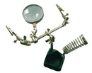 Mini 2 Clamp Part Holder with Magnifier