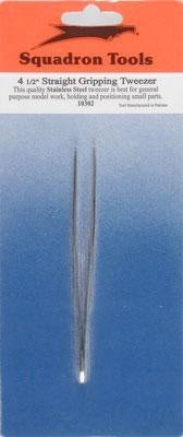 Gripping Straight Tweezer