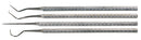 4 Piece Probe Set