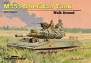 M551 Sheridan Walk Around