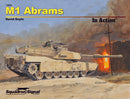 SS12053 - Squadron Signal M1 Abrams In Action