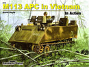 SS2045 - Squadron Signal M113 APC In Vietnam In Action