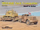 SS39006 - Squadron Signal M19-M20 Tank Transporter Detail In Action