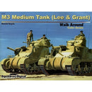 SS5712 - Squadron Signal M3 Medium Tank Walk Around
