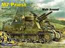 SS5717 - Squadron Signal M7 Priest Walk Around