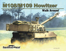 SS5721 - Squadron Signal M108/M109 Howitzer Walk Around